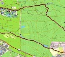 Wanderung Fischbach 03/2023